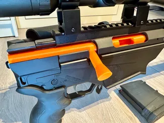 Ruger Precision Rifle - falsches Schloss .308 Win