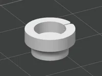 0.12mm 层高, 4 层墙, 15% 填充