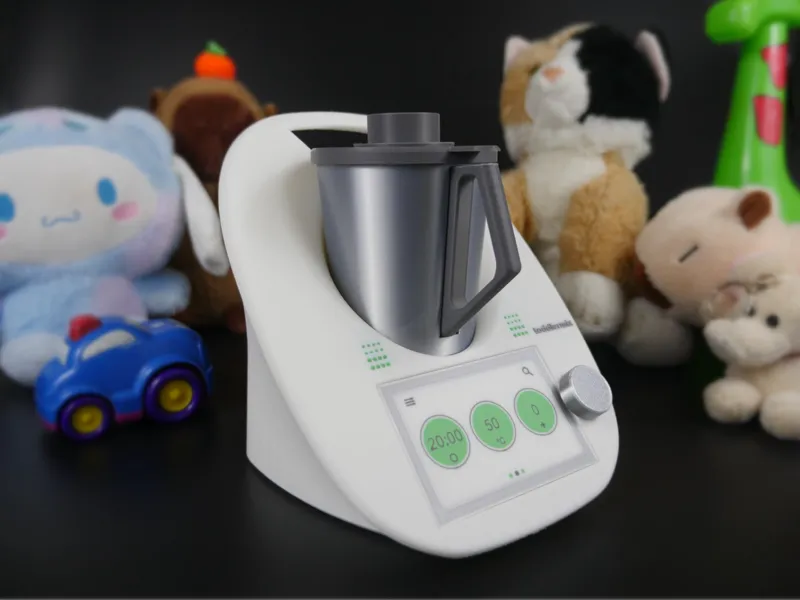 Thermomix Multicooker Kids toy - Toddlermix