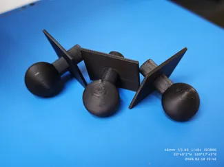 角鋼球頭支架