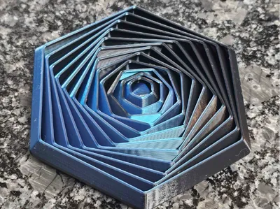 Hexagon Fidget