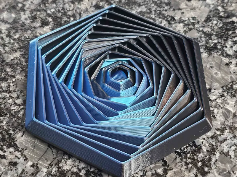 Hexagon Fidget