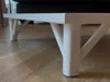 Height 100 mm, support width 110 mm, leg thickness 30 mm