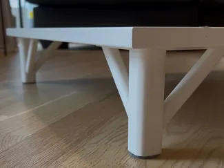 Parametric legs for table / platform / monitor