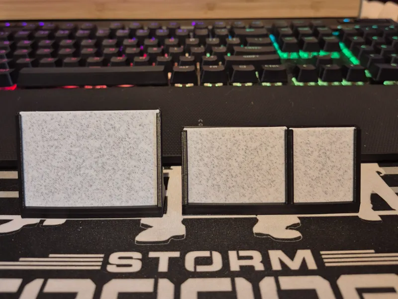 Price Tags for Vendors (Double Insert)