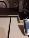 2 top, 2 bottom, more to match the standard A1 design
