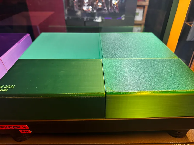 Schutzabdeckung für TECHNICS SL-1210 Reihe (MK2)