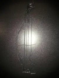 0.16mm layer, 2 walls, 15% infill