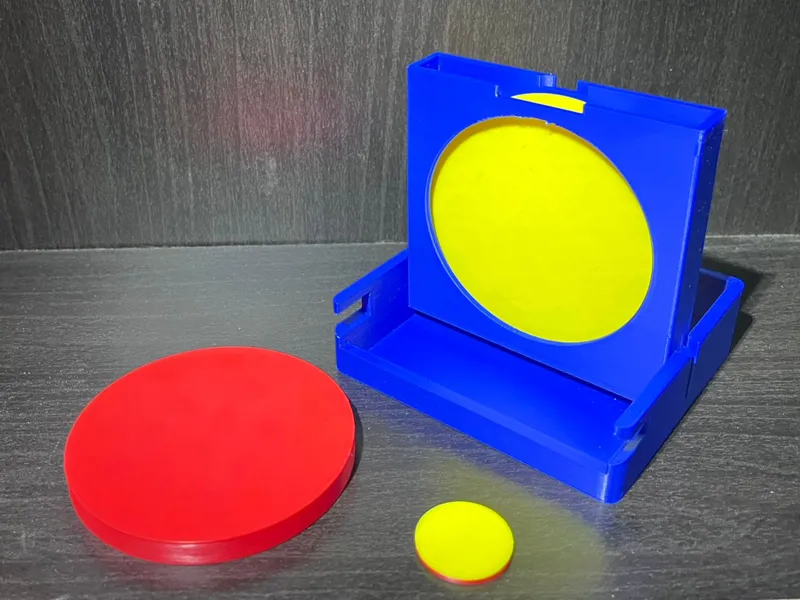 game board the spoof