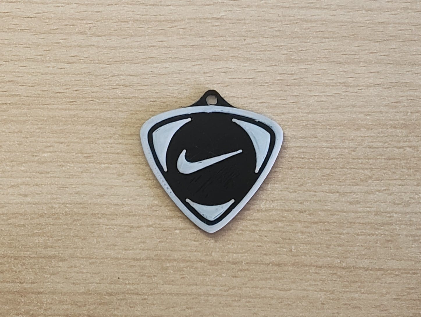 Miniatura 5 do modelo 3D Nike-Inspired Keychains Collection