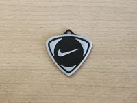 Keychain 1 - 0.2mm layer, 3 walls, 100% infill