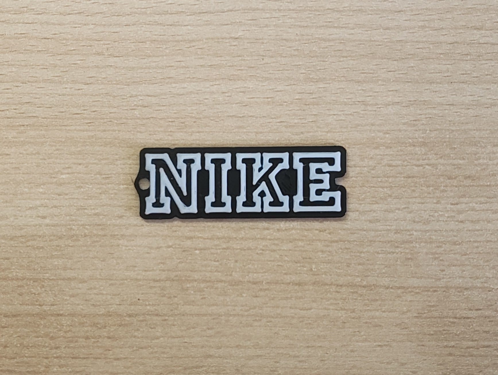 Miniatura 6 do modelo 3D Nike-Inspired Keychains Collection