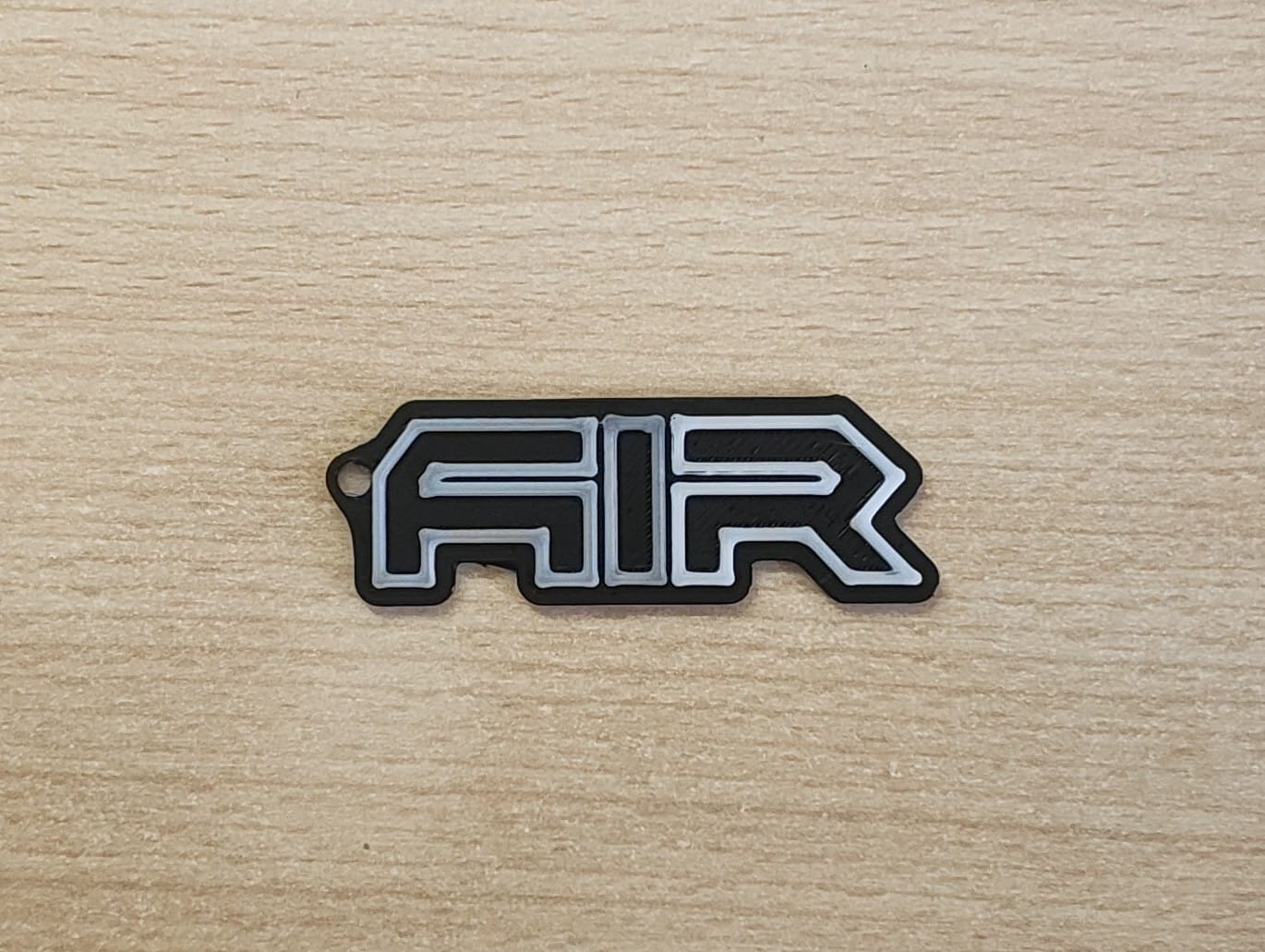 Miniatura 3 do modelo 3D Nike-Inspired Keychains Collection