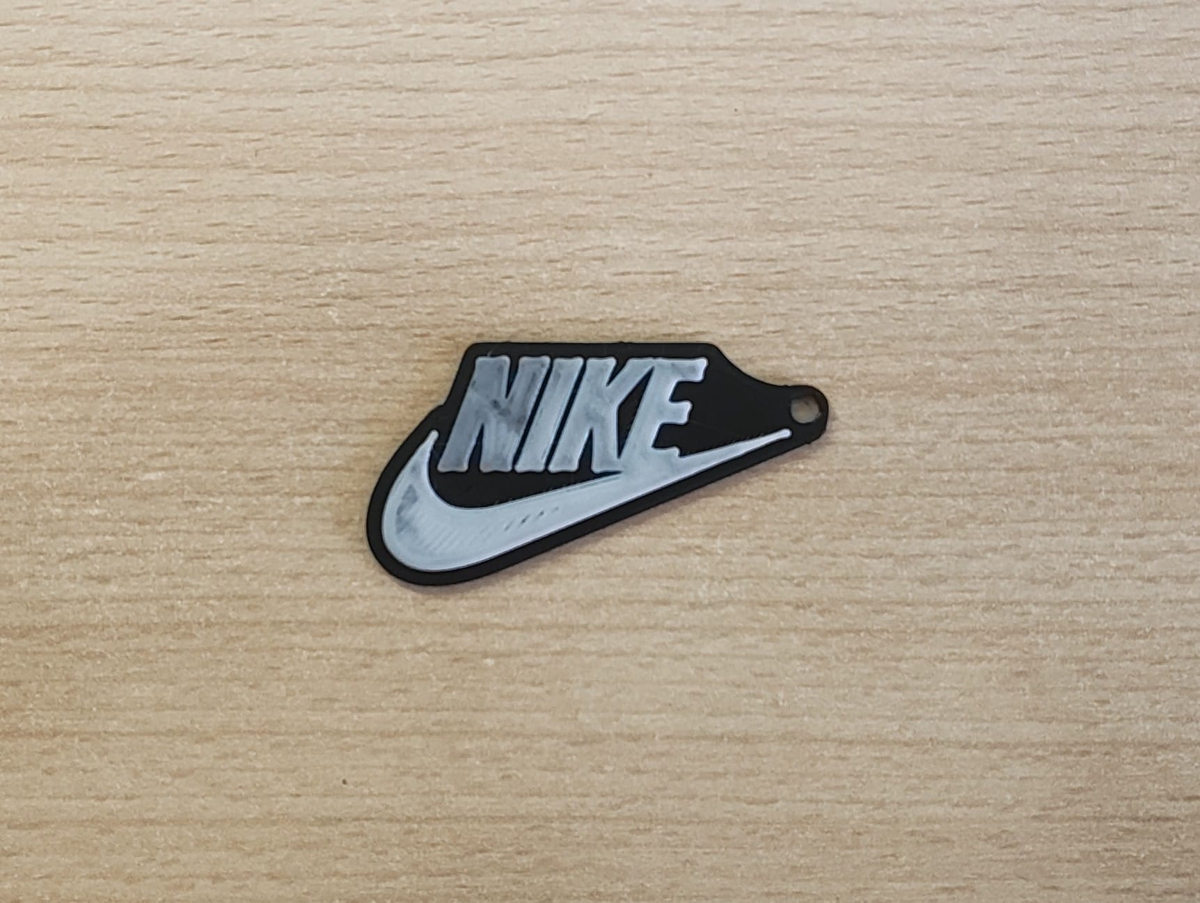 Miniatura 4 do modelo 3D Nike-Inspired Keychains Collection