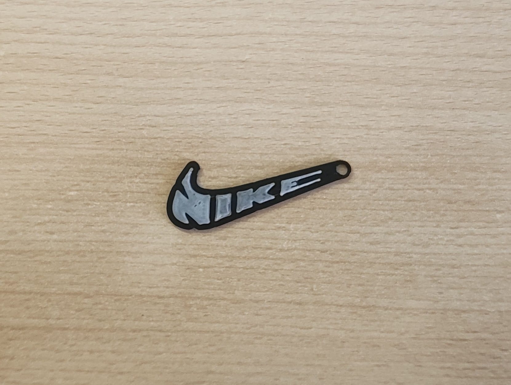 Miniatura 7 do modelo 3D Nike-Inspired Keychains Collection