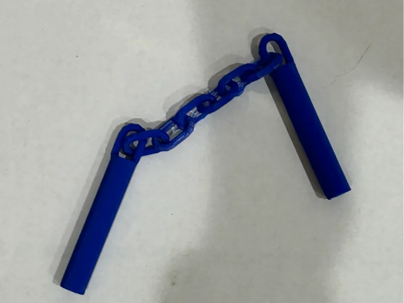 Nunchucks