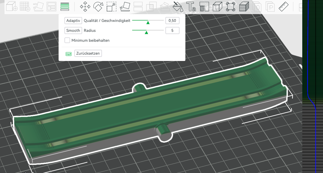 Miniatura 5 do modelo 3D Train swing - Brio compatible