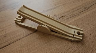 Train swing - Brio compatible