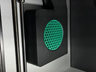 AUXILIARY FAN GUARD X1