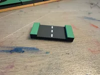 0.16mm layer, 2 walls, 15% infill