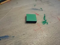 0.16mm layer, 2 walls, 15% infill