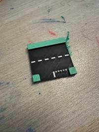 0.16mm layer, 2 walls, 15% infill