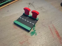 0.16mm layer, 2 walls, 15% infill