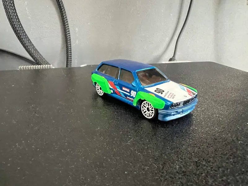 body kit bmw e30 coupe/wagon