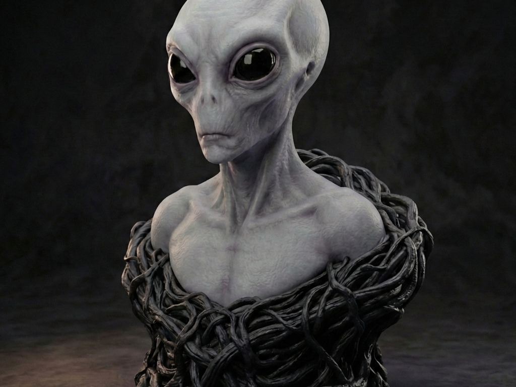 Alien Bust - No AMS