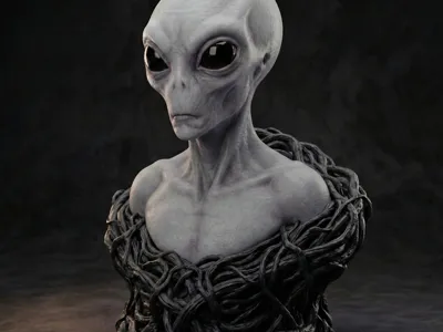 Alien Bust - No AMS