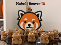 Mable Fuzzy Skin - Recommended to bulk print