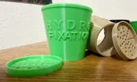 0.2mm layer, 2 walls, 15% infill