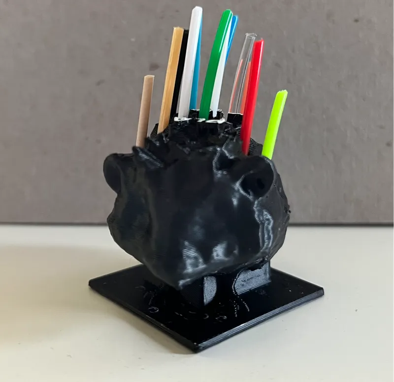 Igel Filament Halter