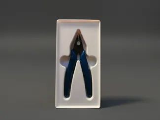 Gridfinity Side cutters