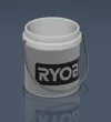 Ryobi Bucket