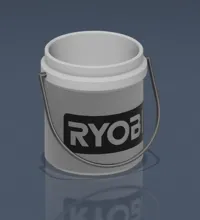 Ryobi Bucket