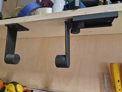 Paper Towel Adjustable Holder