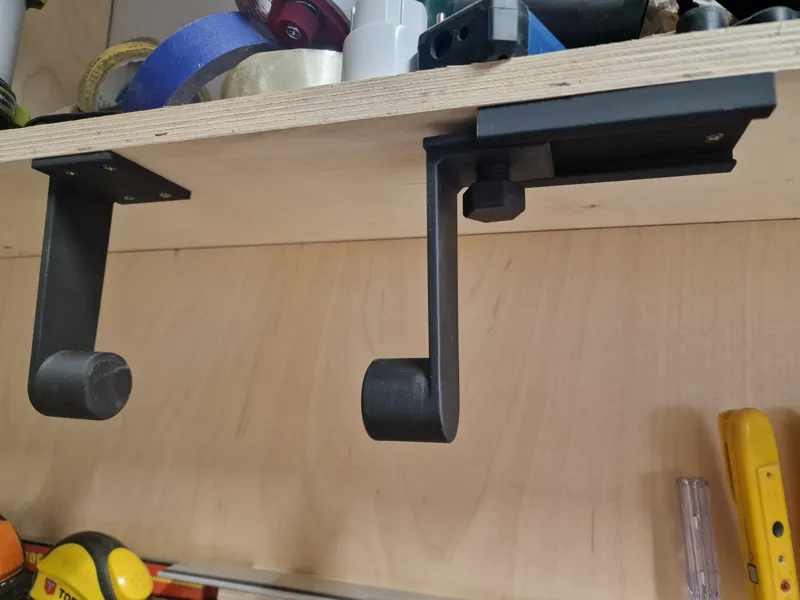 Paper Towel Adjustable Holder