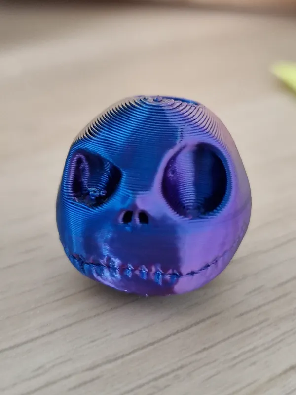 Perle paracorde Jack Skellington