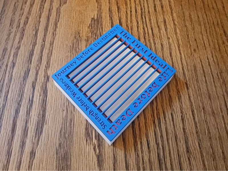 Stormlight Archive Coaster Holder