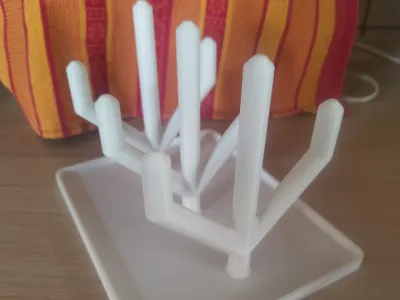 Bottle Holder for Baby Bottles