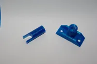 0.2mm layer, 2 walls, 15% infill