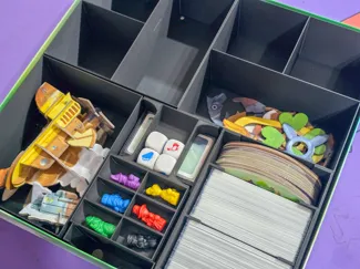 Boardgame Celestia Bigbox Insert