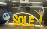 0.2mm layer, 2 walls, 15% infill