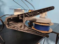 0.28mm layer, 4 walls, 100% infill