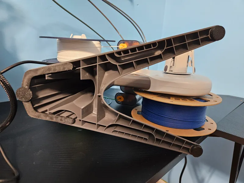 AMS nonslip footing