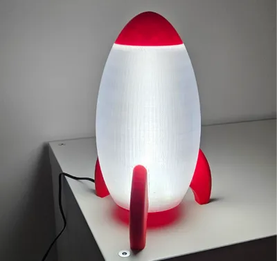 Rocket Light