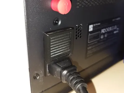 Power Switch Protective Cover H2d