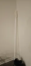 Gandalf the White's Staff - Interlocking - Free 3D Print Model - MakerWorld