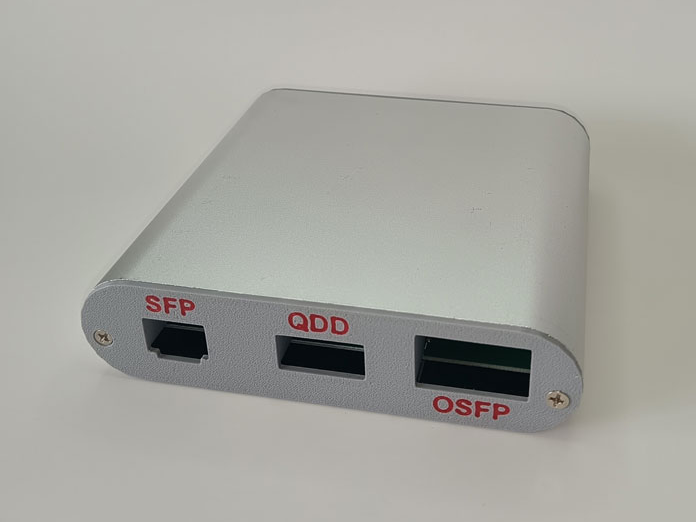 Transceiver module programmer BOX IICHIB-X2光模块编程器